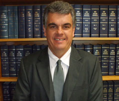 Ian Mellett, Principal of Quay Law